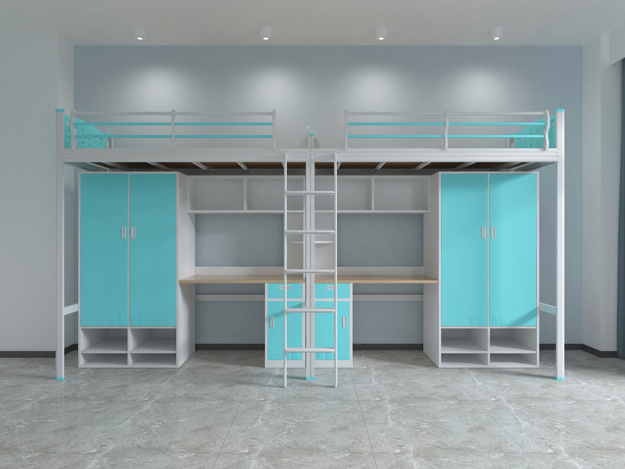 購(gòu)買(mǎi)公寓床時(shí)，怎么看質(zhì)量？