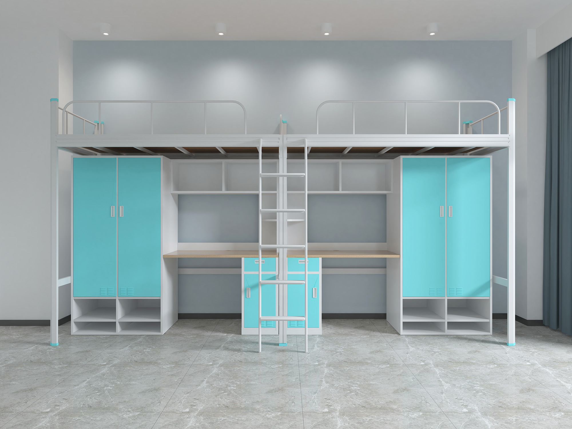 職工公寓床價(jià)格是多少？