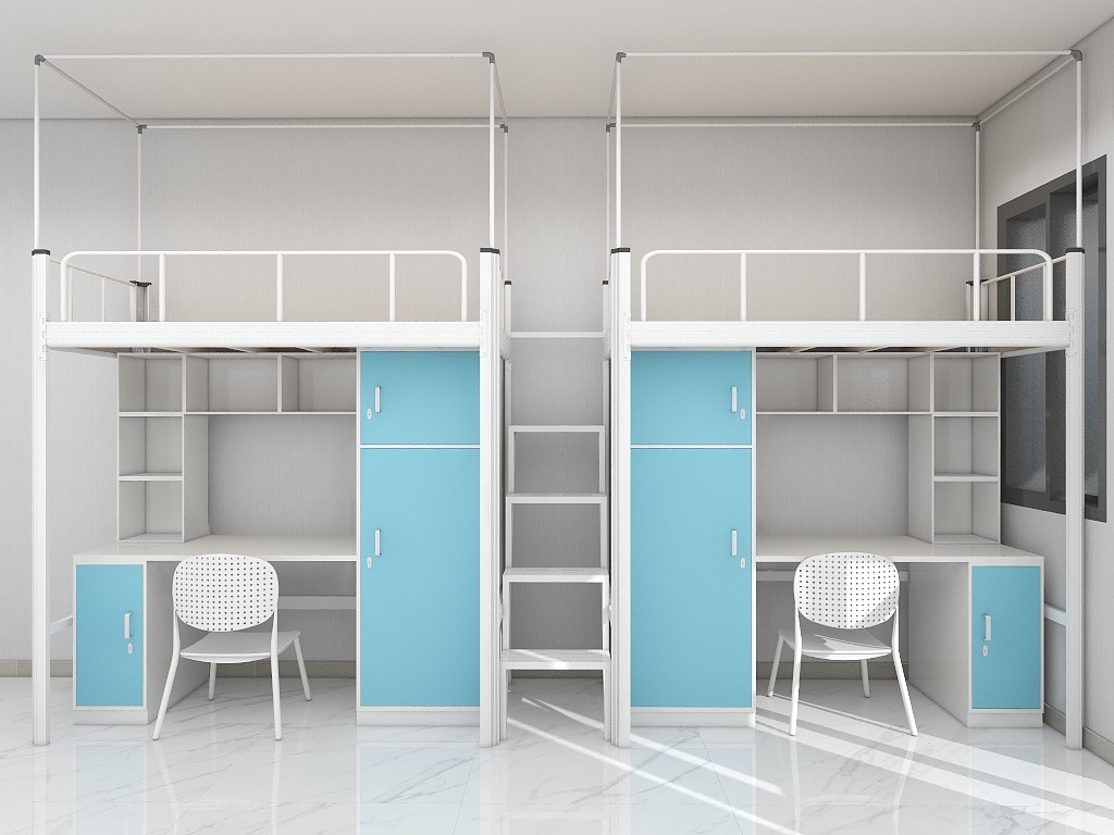 員工宿舍鐵架床批發(fā)哪家好？