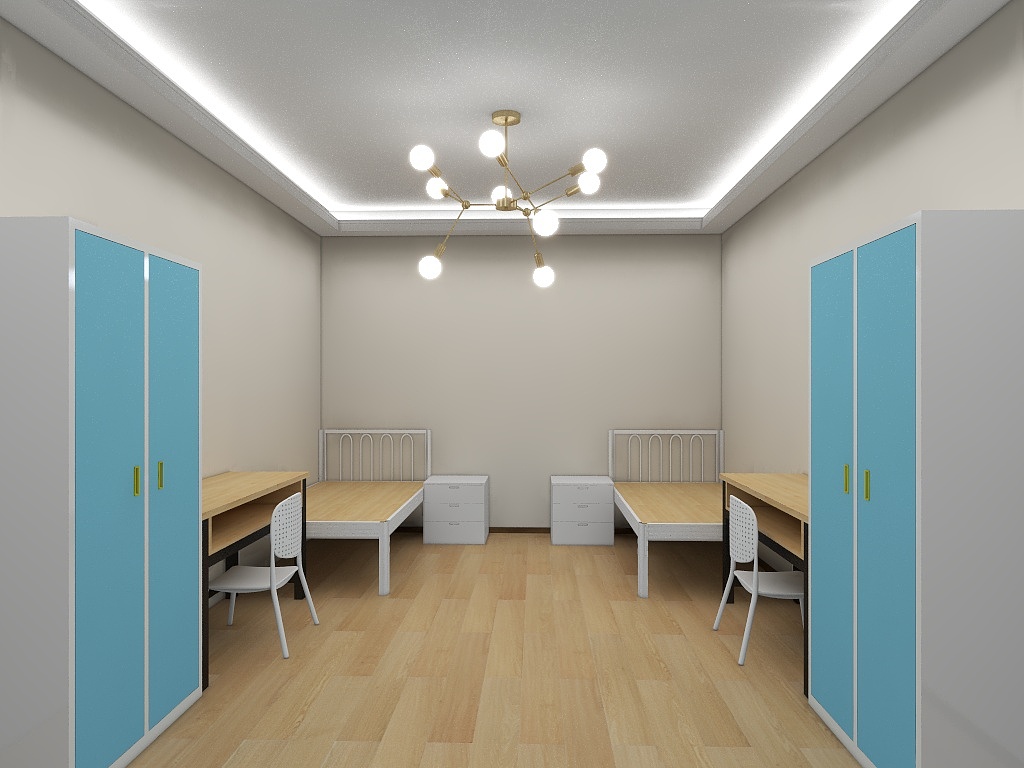 鐵架床長寬多少？