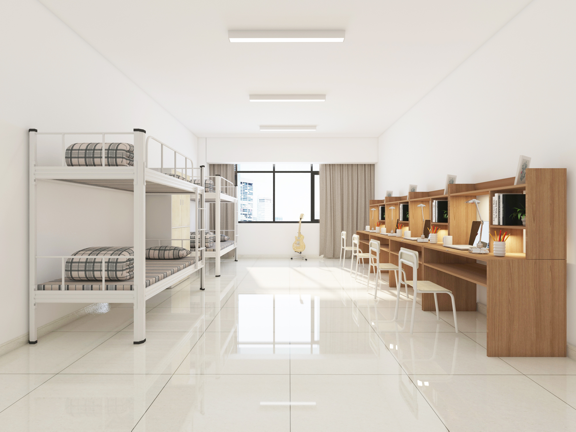 鐵架床的高度及床架的尺寸是多少？