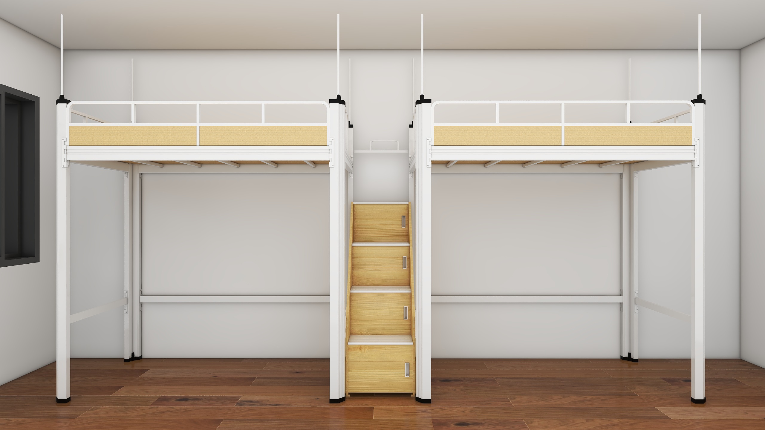 學(xué)生宿舍床多少錢(qián)一張？