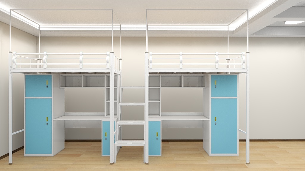 鐵架床寬度是多少？