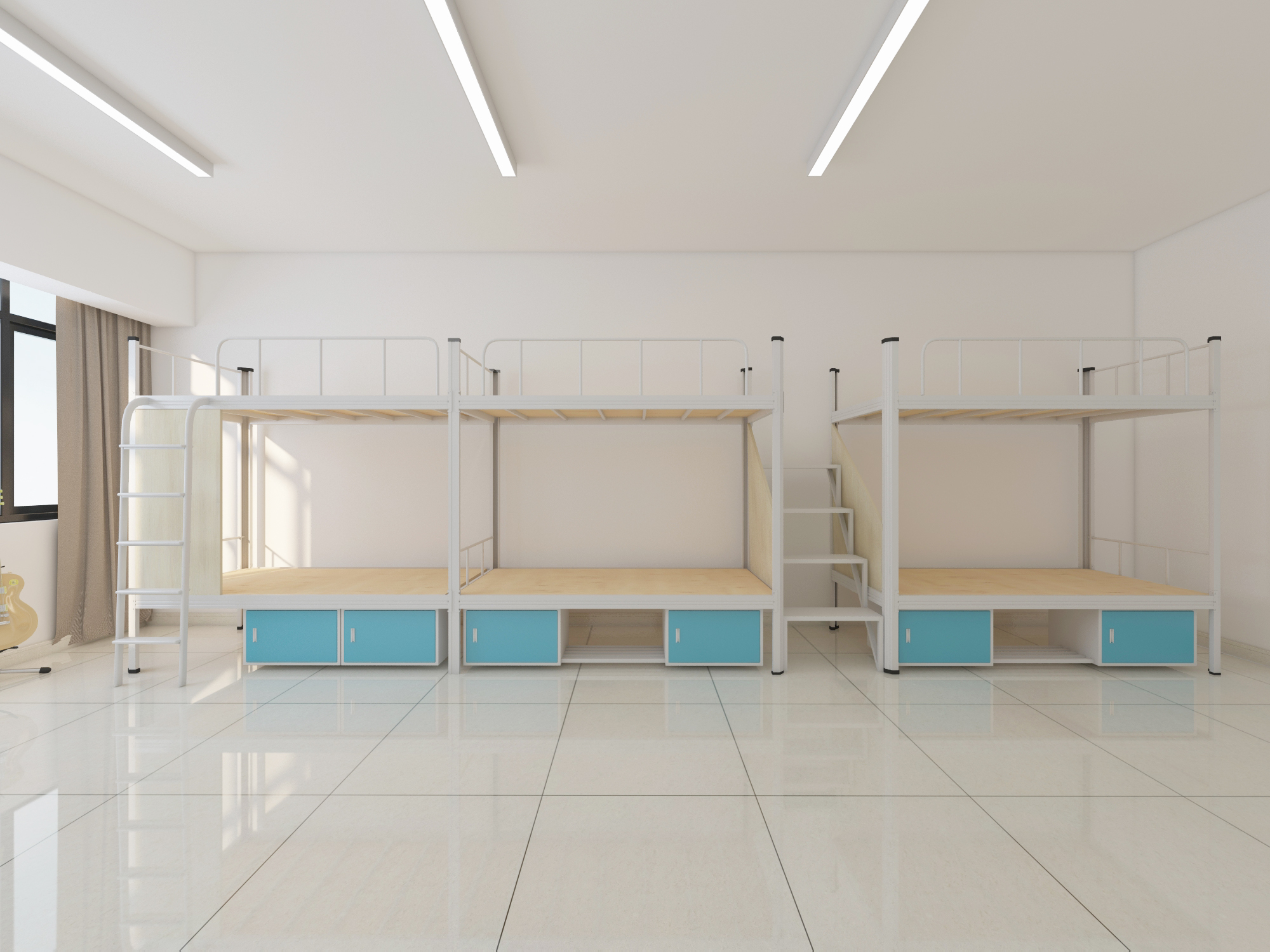 鐵架床1.2米寬夠用嗎？