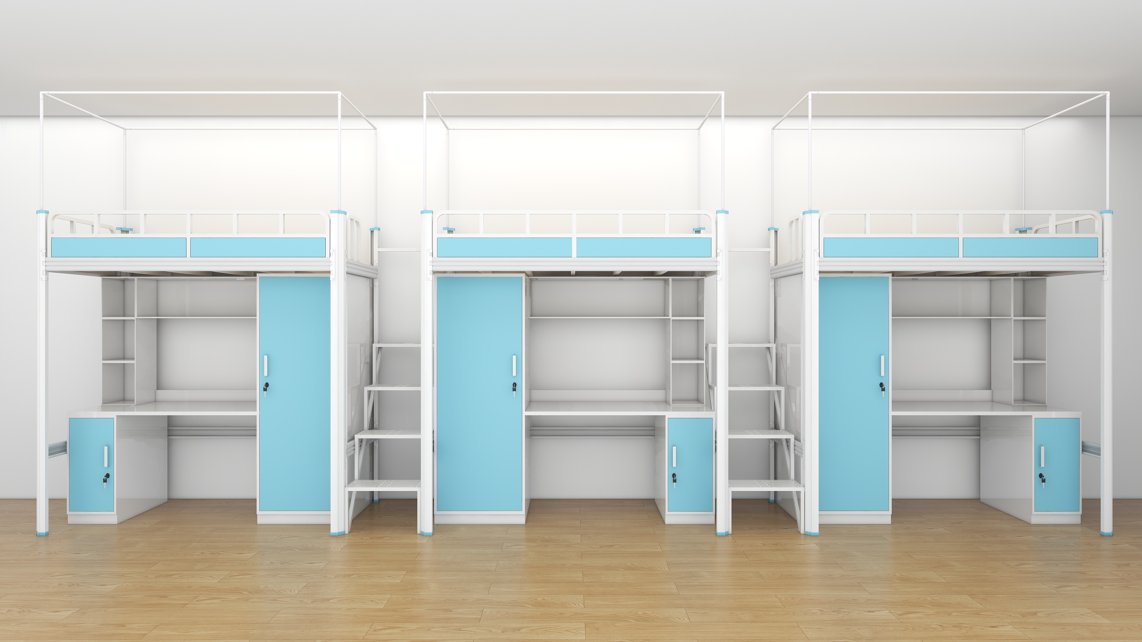 2023年雙層鐵架床的價(jià)格怎么樣？