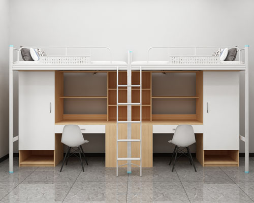 學生宿舍床多寬多長？