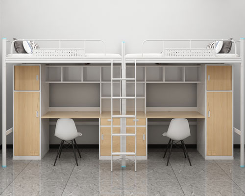 學生宿舍住哪種鐵架床好？