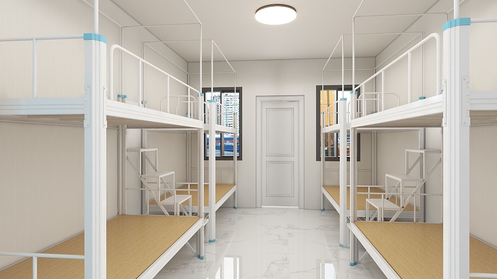 宿舍床多少乘多少米的？