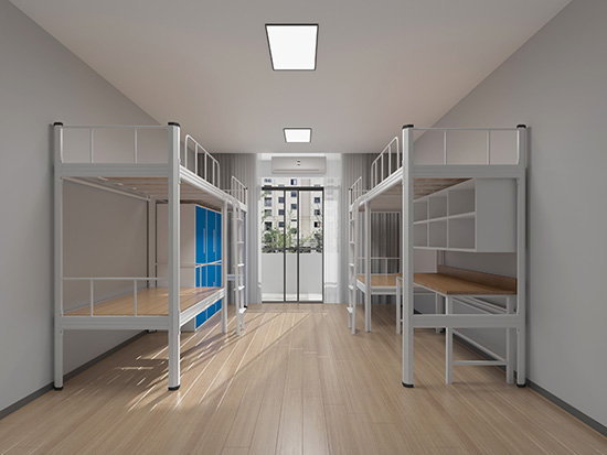 宿舍床柜子好不好用？