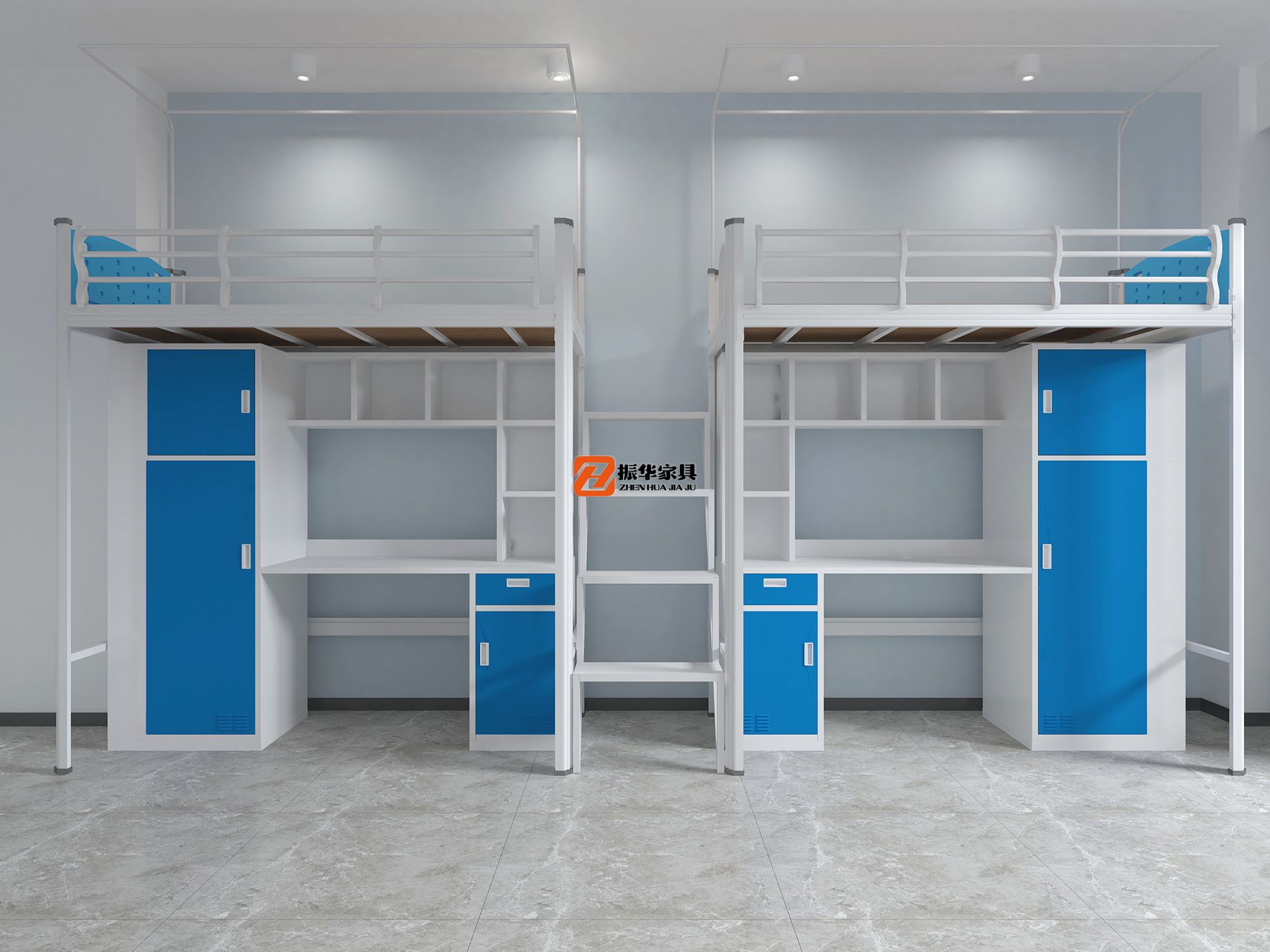 鐵床自動焊接設備