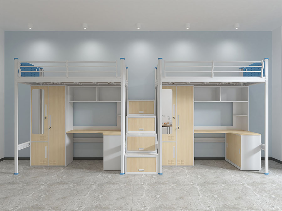 工廠宿舍床一般沒(méi)有多大？