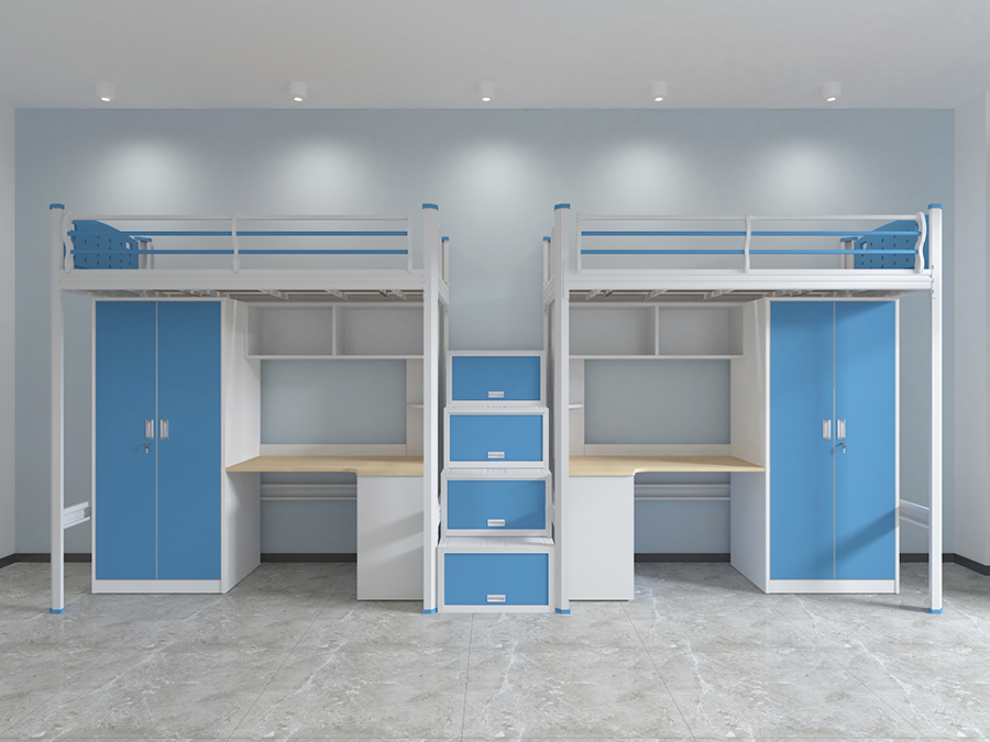 哪個是小學(xué)生宿舍床的制造商？