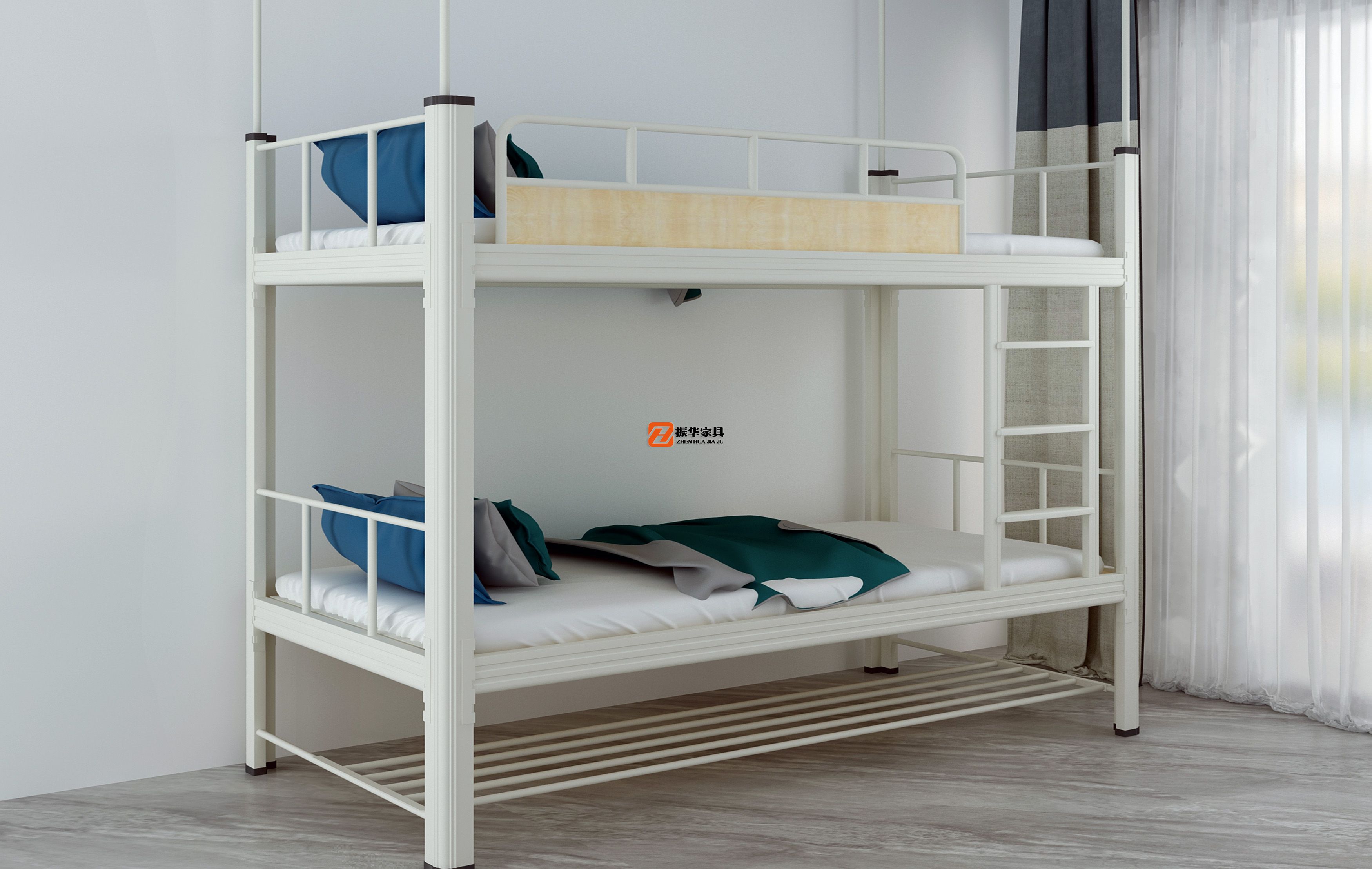 雙層鐵床的承重一般是多少？