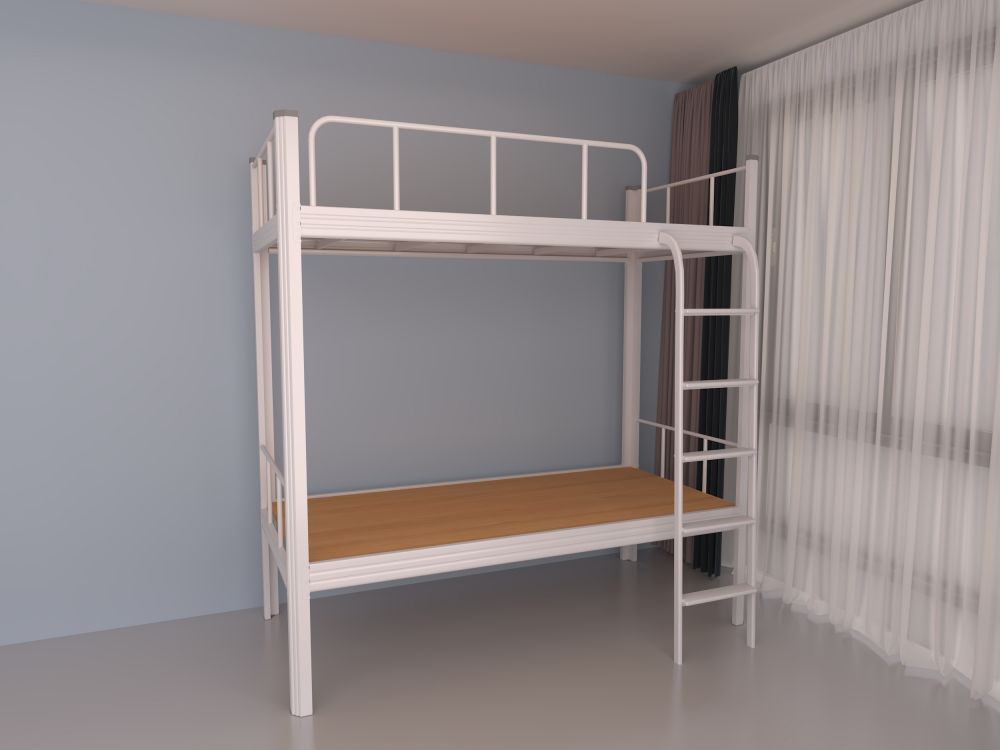 鐵床響怎么解決