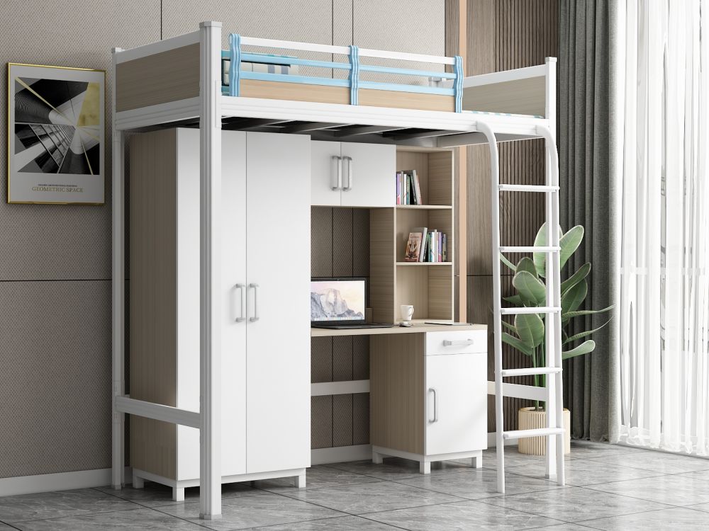 鐵床和木床哪個(gè)好？2024年避坑指南