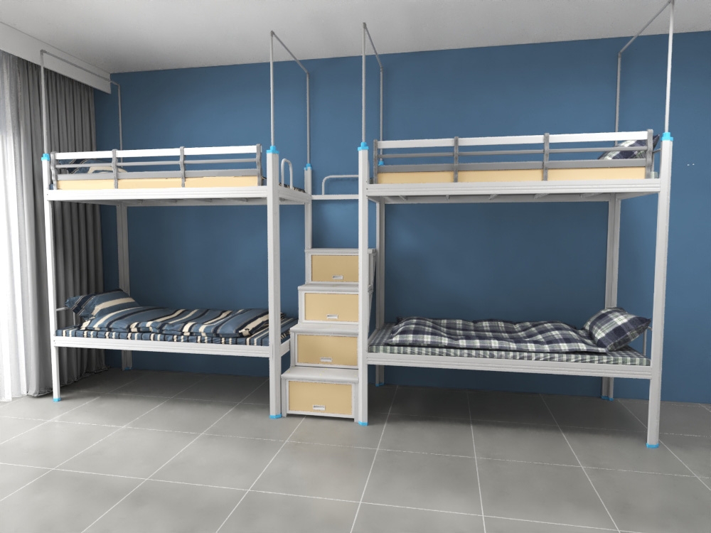 青島鐵床廠(chǎng)案例